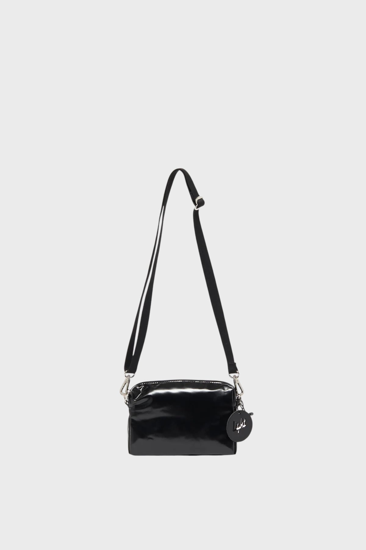 Borsa Jack Gomme Mini Noir vista frontale