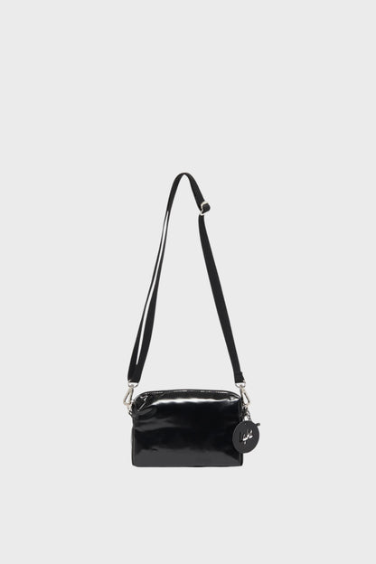 Borsa Jack Gomme Mini Noir vista frontale