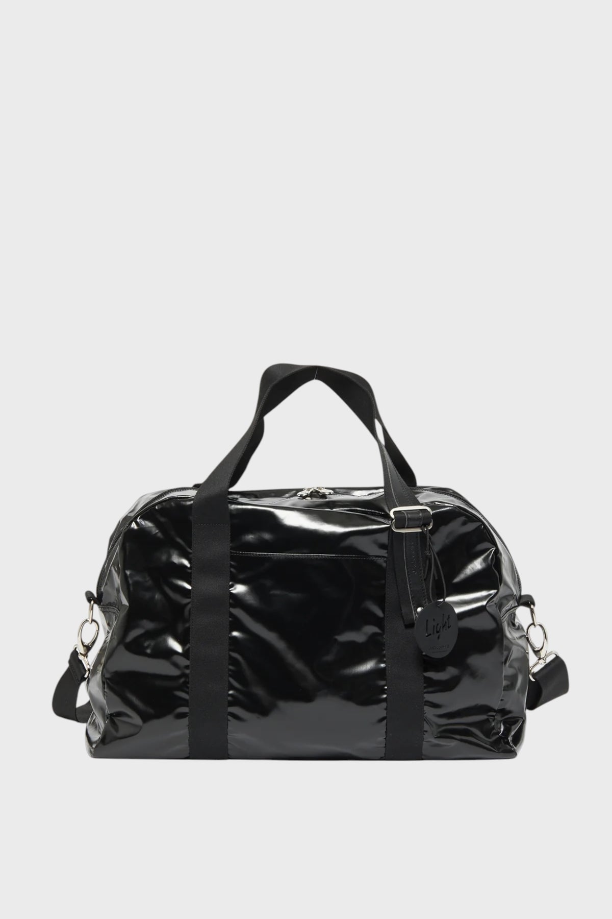 Borsa Jack Gomme Walli Noir vista frontale