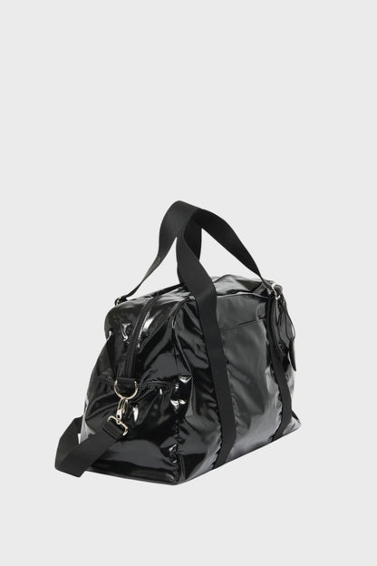 Borsa Jack Gomme Walli Noir vista laterale