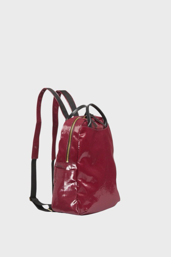 Zaino Lami in Lino rivestito