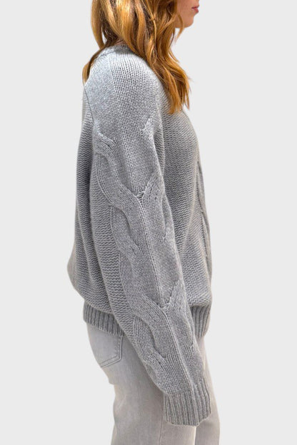 Maglione in cashmere