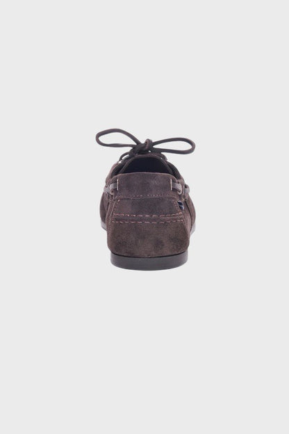 Scarpa da barca Sebago Donna testa di moro1