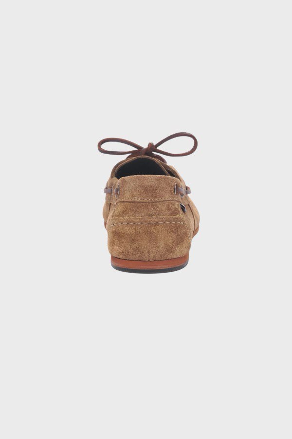 Scarpa da barca Sebago Donna  tortora03