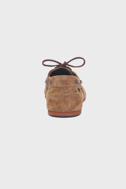 Scarpa da barca Sebago Donna  tortora03