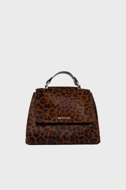 Orciani Sveva Leo Small Leopard