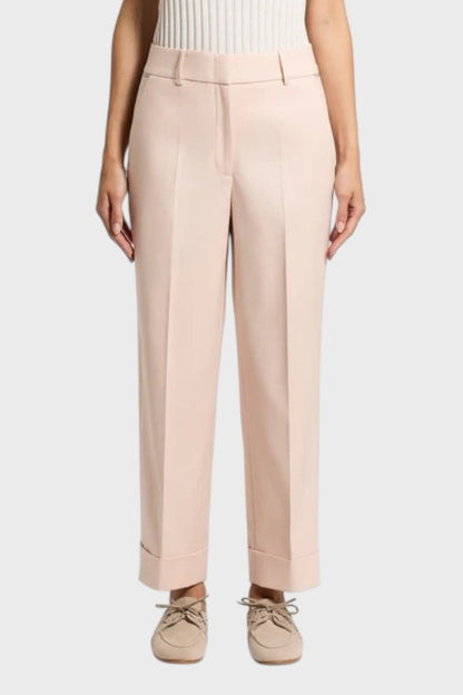Pantalone Peserico con punto luce 