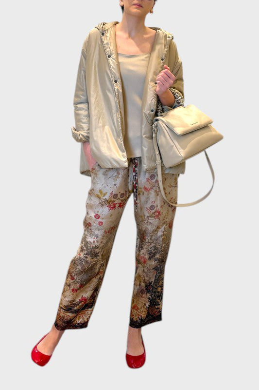 Pantalone  fantasia Pierre Louis Mascia