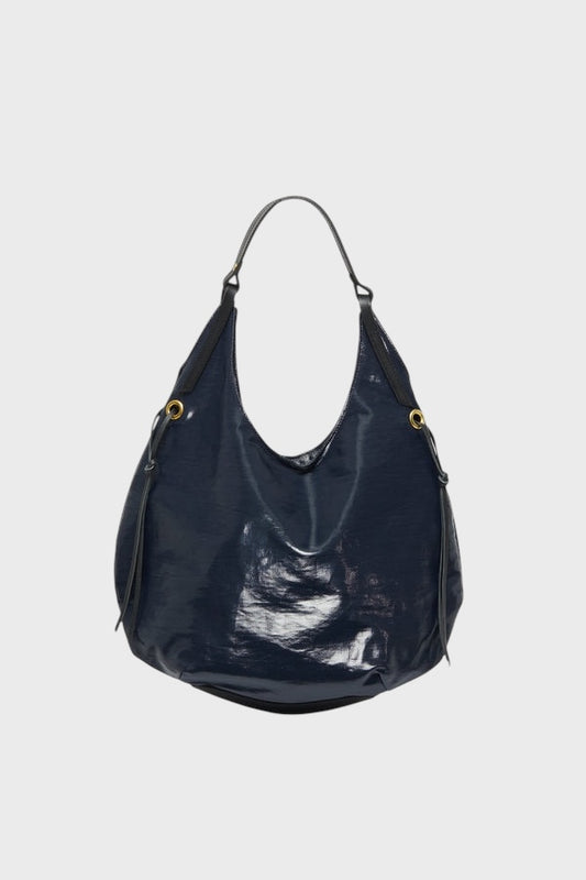 Shopping Sand in lino rivestito