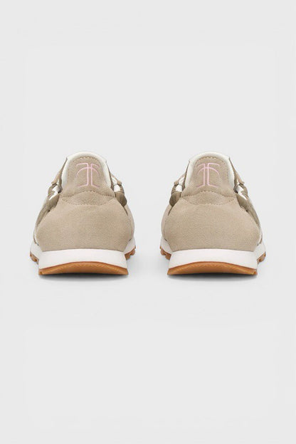 Sneakers Candice Coper color tortora 4