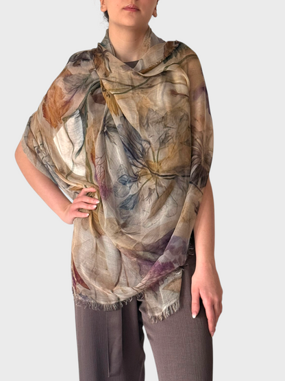 Foulard fantasia  1