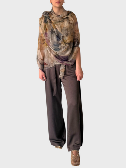 Foulard fantasia 