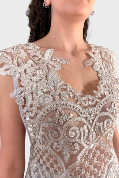 Top in pizzo