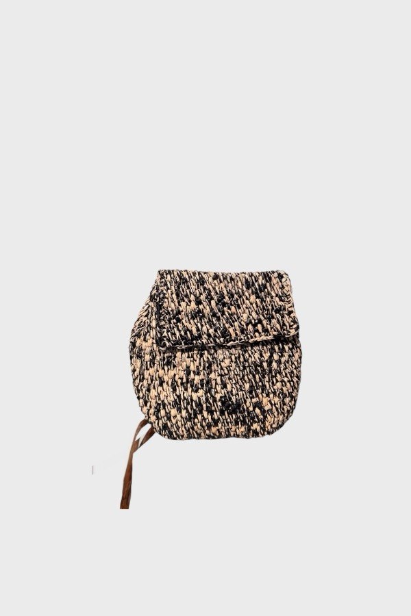Zaz mini borsa in rafia