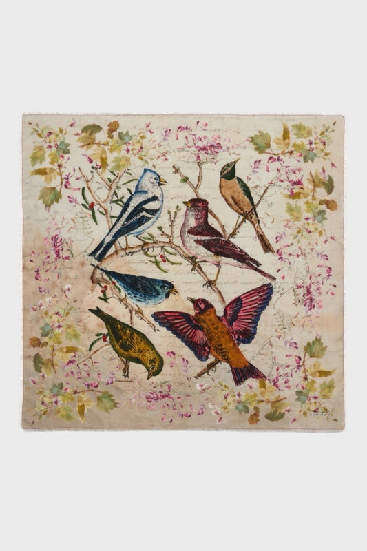 Foulard in cotone| Primavera