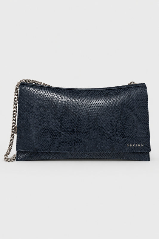 Clutch The Room Exotic blu notte - foto 1
