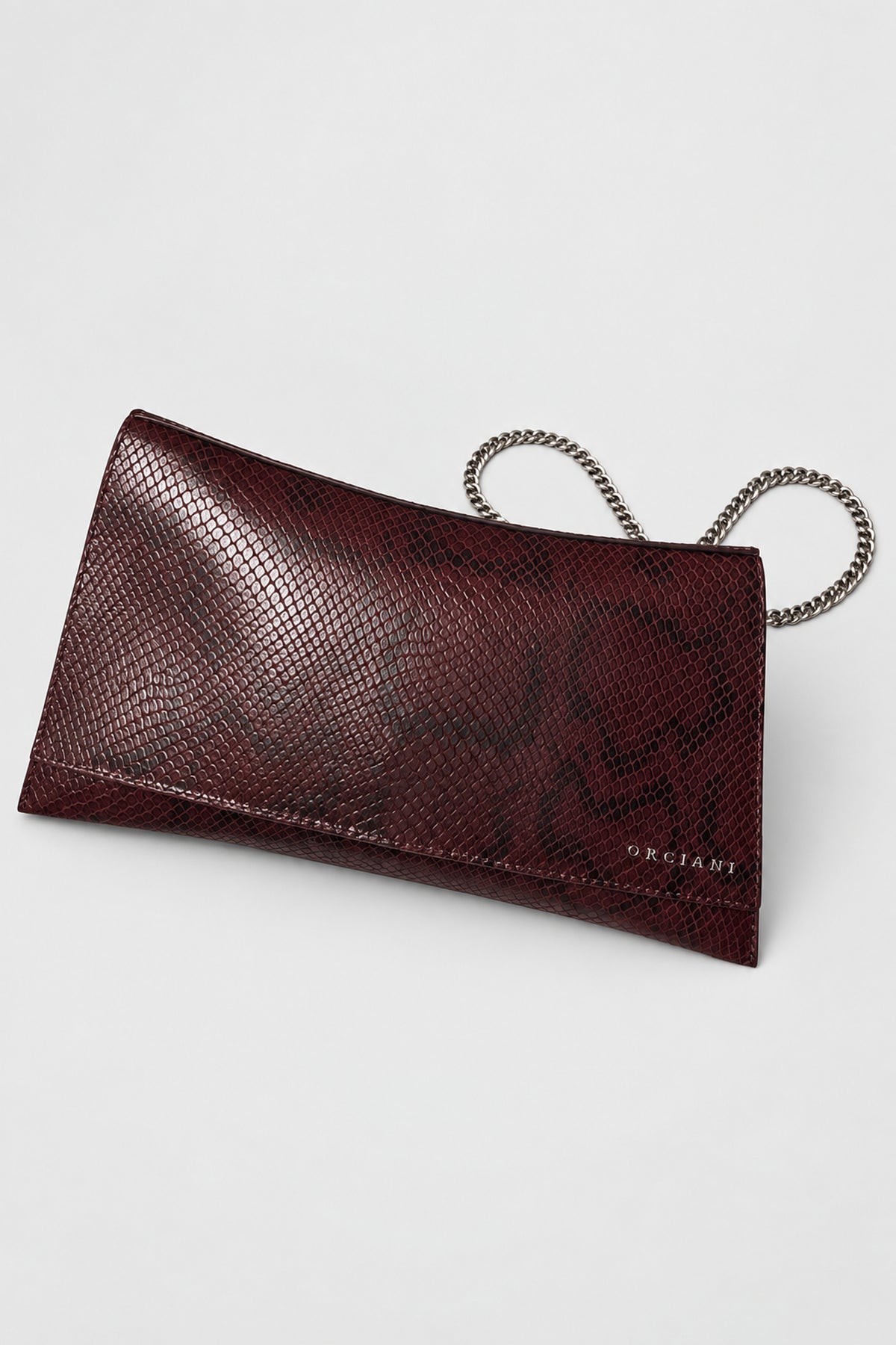 Clutch The Room Exotic bordeaux - foto 1