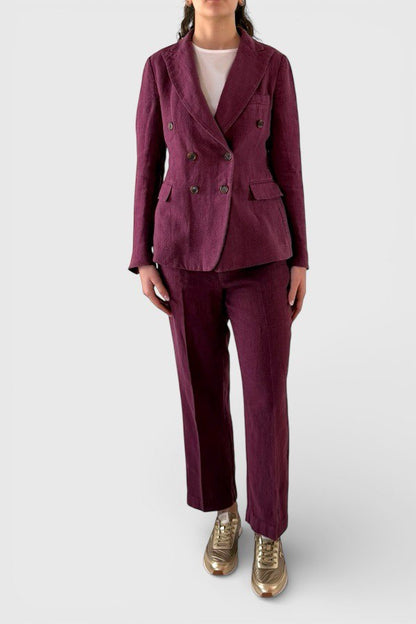 Tailleur in cotone