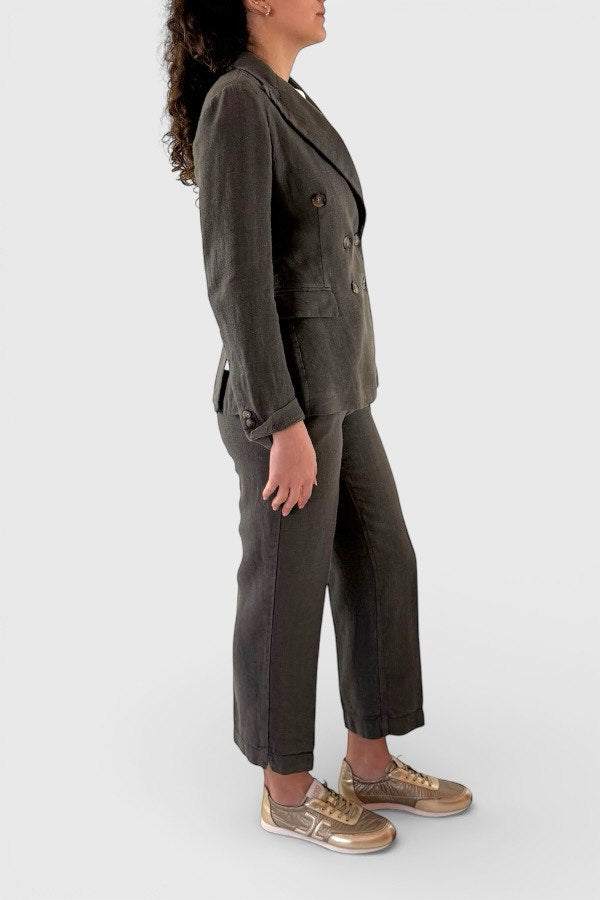 Tailleur in cotone