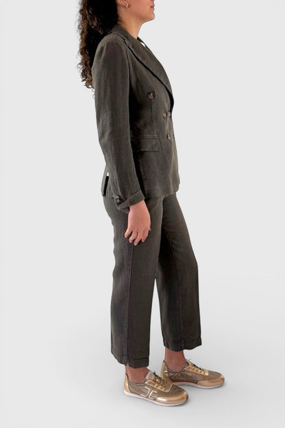Tailleur in cotone