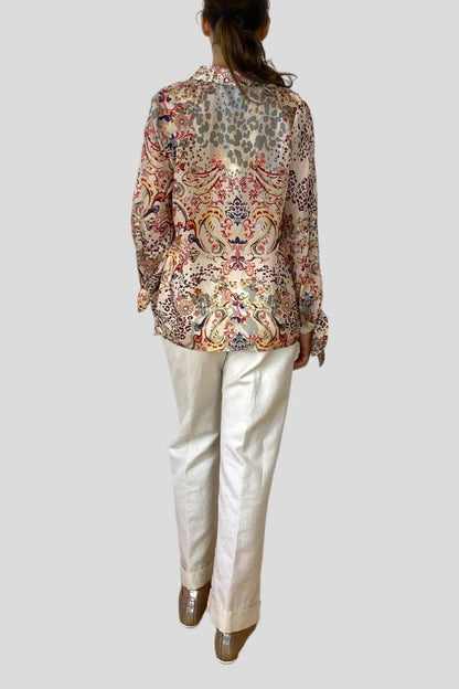 Pantalone bianco Aspesi Donna 1