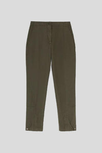Aspesi Pantalone in cotone stretch