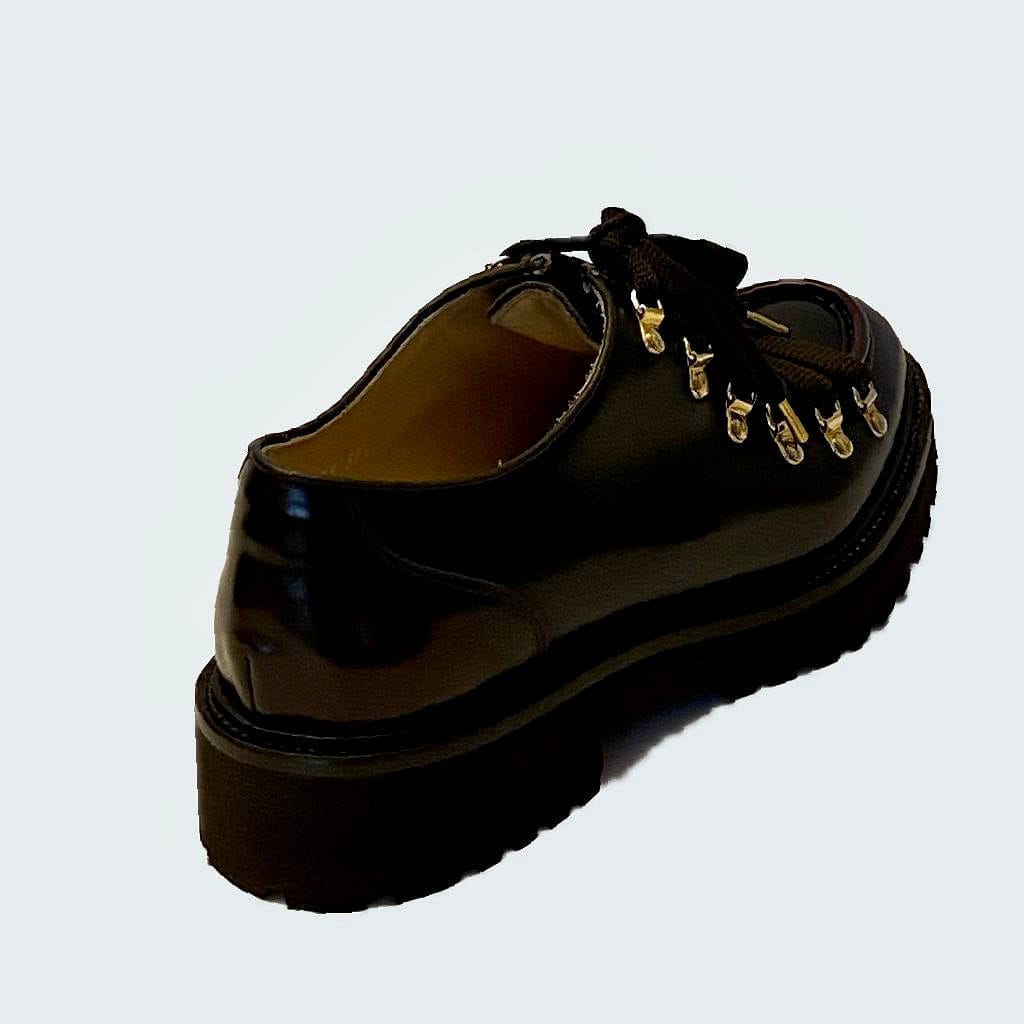 Scarpe stringate in pelle 3